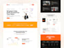 convert figma to html, psd to html, xd to html responsive bootstrap 5