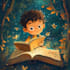 draw children book illustration