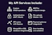create secure rest api with node js, express and mongodb