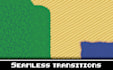 design seamless pixel art tilesets and environment assets
