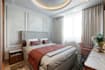 renew classic apartment, interior floor plan,revit bedroom, dressing room render