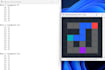 maze solver using backtracking