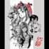 make anime tattoo design