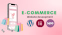 be your elementor pro expert for wordpress or woocommerce website