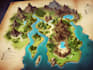 do modern vector maps, rv maps, events, or city maps in illustrator