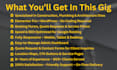 create construction, architecture, or plumbing wordpress website design