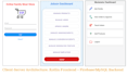 develop a high quality android app using kotlin and firebase