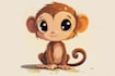 draw animals cartoon illustration