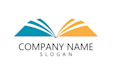 create an impressive dictionary logo in high definition