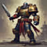 draw a warhammer 40k person