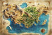 draw fantasy maps and city maps