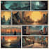make graphic novel comic book superhero comic