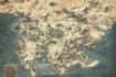 illustrate medieval fantasy and sci fi maps