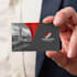design creative, unique, and modern business cards