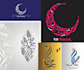 create arabic calligraphy wallart and logo