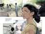 draw realistic cover motion comic book illustration
