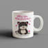 do cute graphic and custom unique coffee mug or cup design