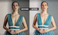 cull and bulk editing in lightroom
