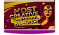 design an attractive and unique youtube thumbnails design