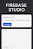 build full stack apps using firebase studio and ai