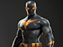 make you into superhero cartoon character