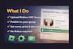 upload and publish your roblox ugc