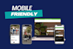 create your new webshop or website