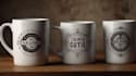 create a custom coffee mug design