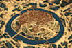 do map illustration map design fantasy map cartography map