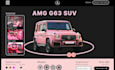 do 3d car product configurator web app interactive website threejs react webgl
