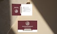 design eye catching business cards