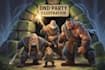 illustrate your dnd adventuring party in epic style