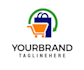 design a creative retail logo