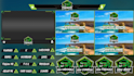 twitch animated custom overlays
