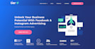 build your landing page with expert frontend development