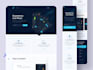 build your landing page with expert frontend development