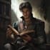 dnd character art and dnd character art