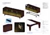 draw any furniture plans in 2d, 3d