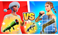 create a professional fortnite thumbnail in 24h