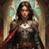 dnd character art and dnd character art