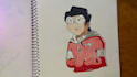 make pencil sketch art from your ideas or photos