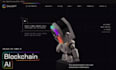engineer a 3d interactive website with webflow and three js