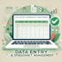 accurately handle your data entry and spreadsheet tasks