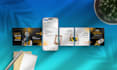 do professional linkedin carousels instagram carousel design