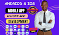 build mobile app development iphone app android ios app developer 4 app creation