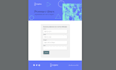 create a responsive website using HTML, CSS, js and PHP