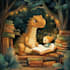 draw children book illustrations, comic illustrations
