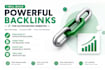 build powerful backlinks for outsourcing websites