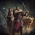 create fantasy concept art and dnd characters design