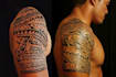 design your polynesian tribal tattoo